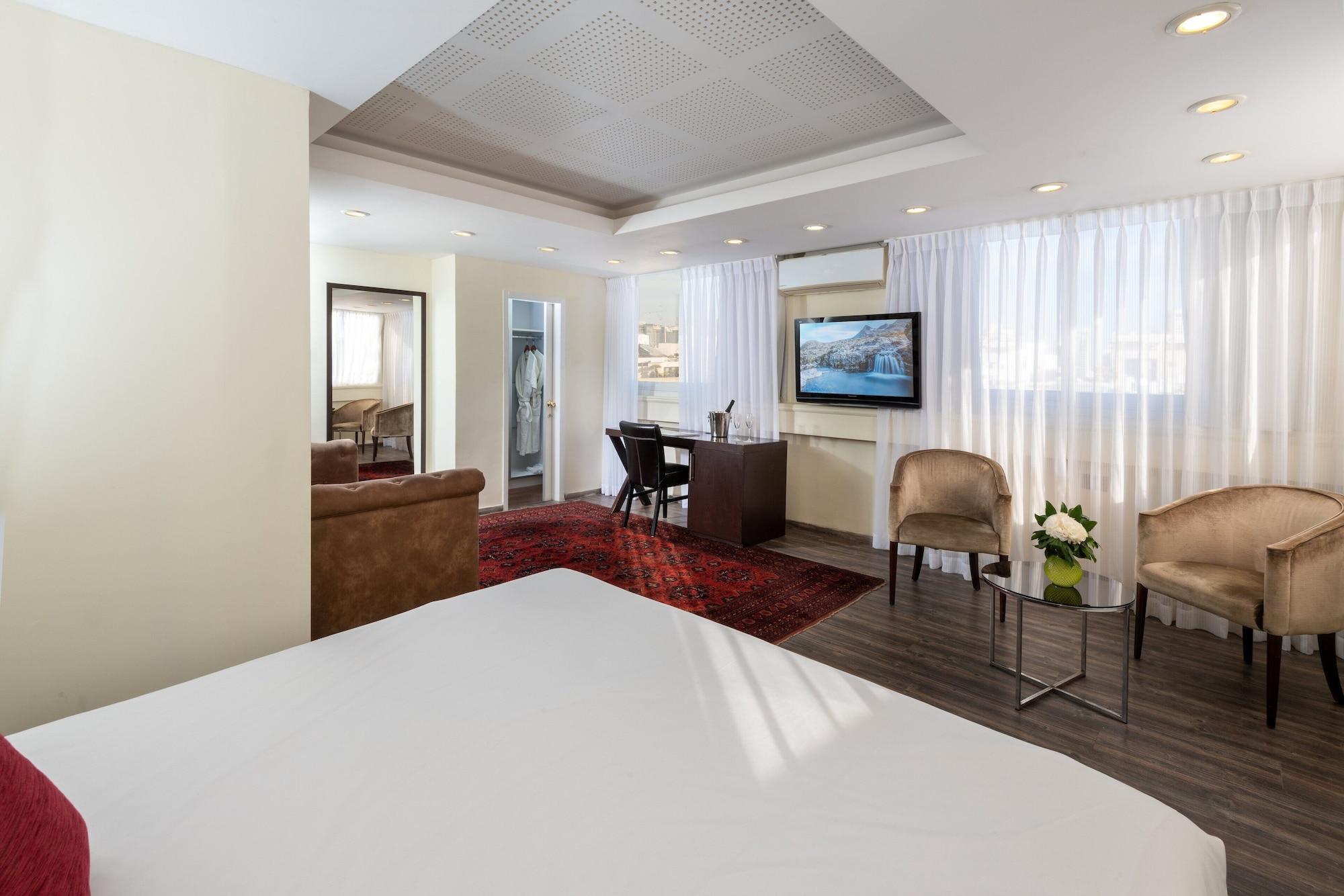 Leonardo Beach Tel Aviv Ngoại thất bức ảnh