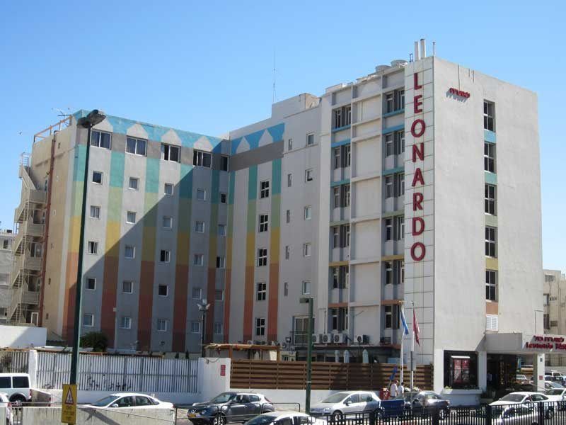 Leonardo Beach Tel Aviv Ngoại thất bức ảnh