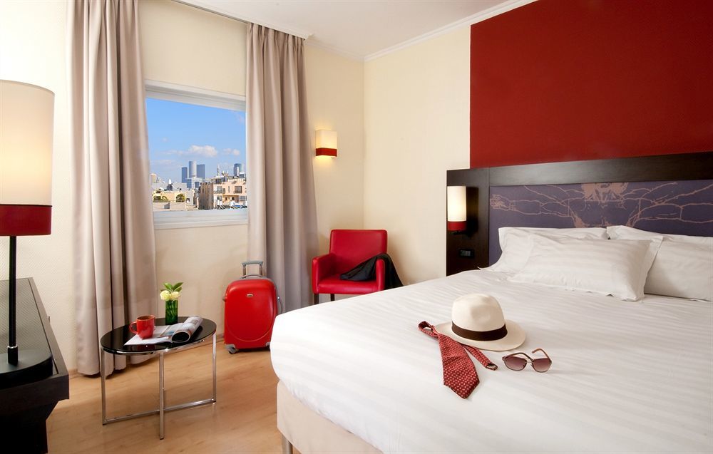 Leonardo Beach Tel Aviv Ngoại thất bức ảnh