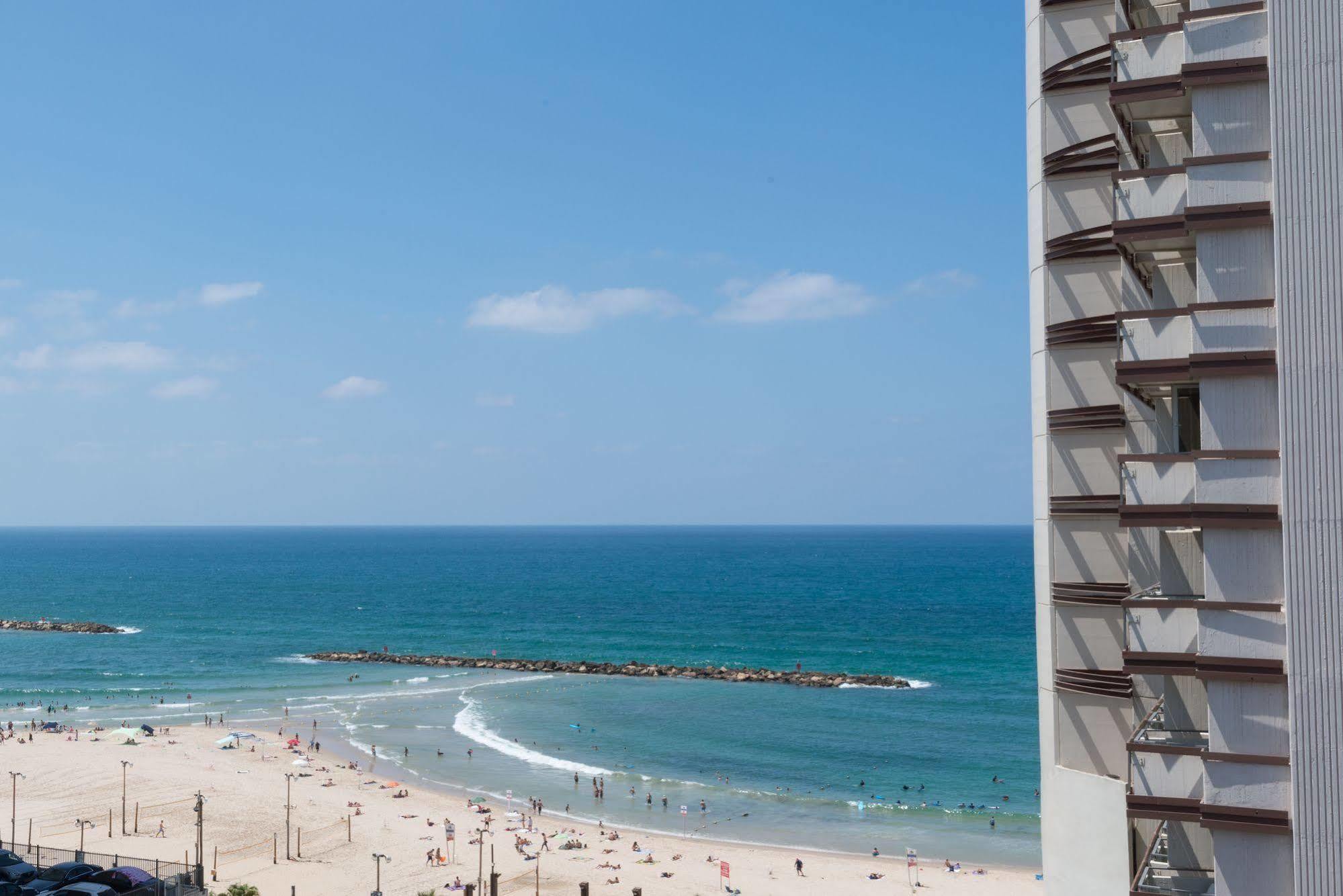 Leonardo Beach Tel Aviv Ngoại thất bức ảnh