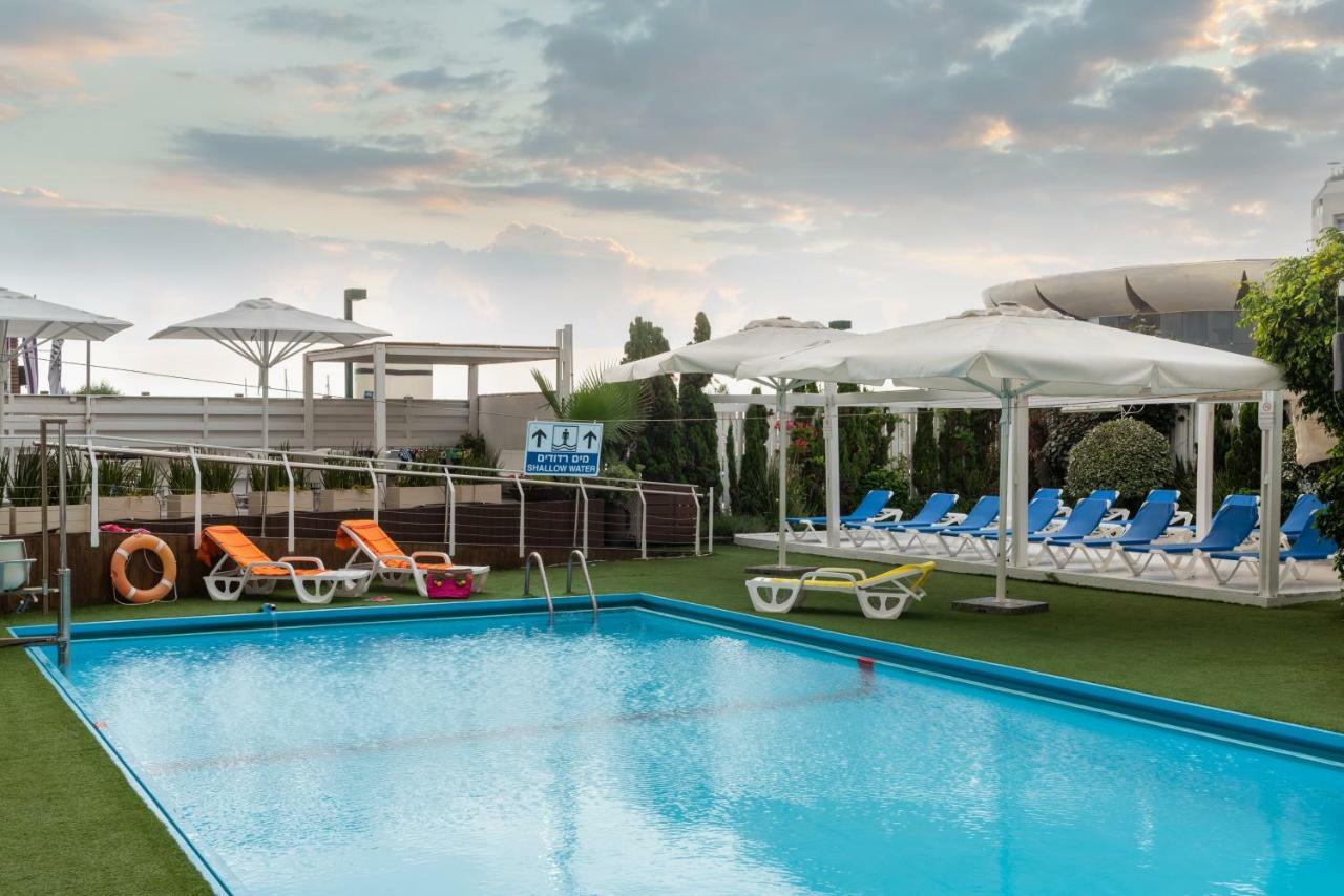 Leonardo Beach Tel Aviv Ngoại thất bức ảnh