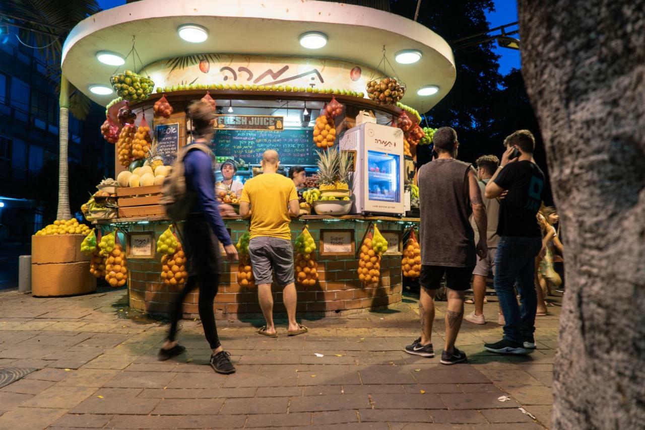 Leonardo Beach Tel Aviv Ngoại thất bức ảnh