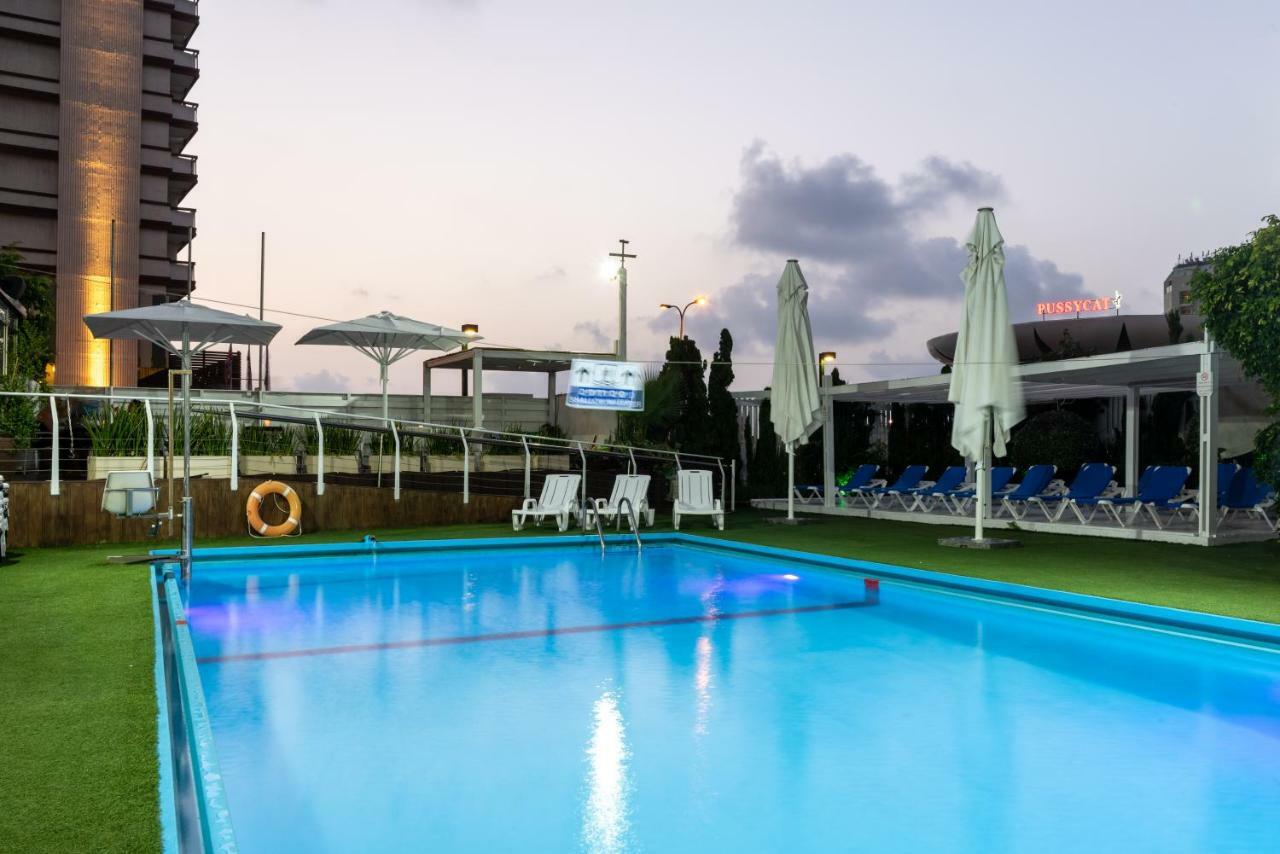 Leonardo Beach Tel Aviv Ngoại thất bức ảnh
