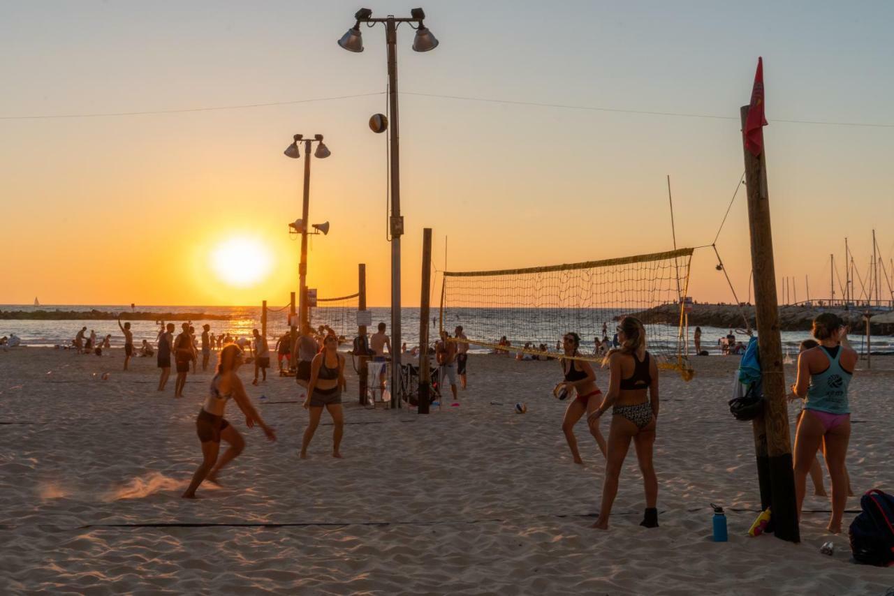 Leonardo Beach Tel Aviv Ngoại thất bức ảnh