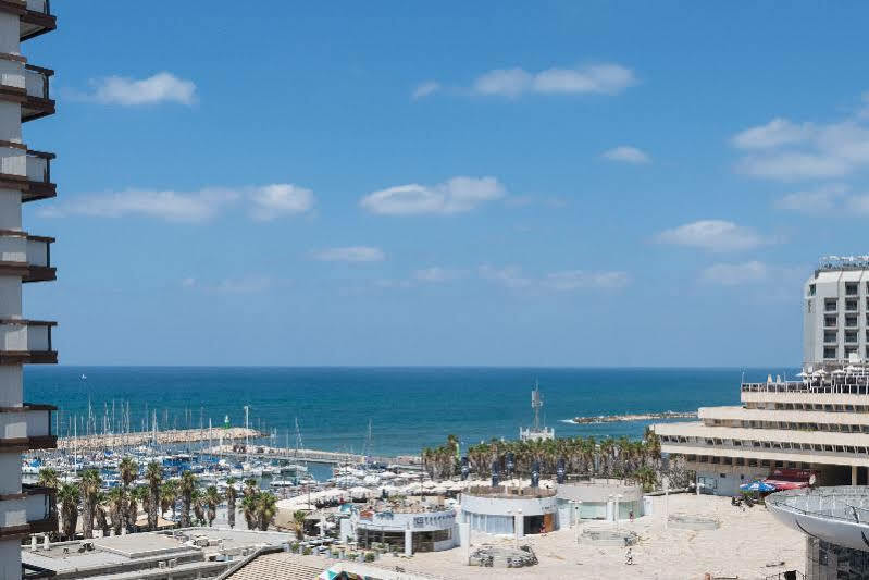 Leonardo Beach Tel Aviv Ngoại thất bức ảnh